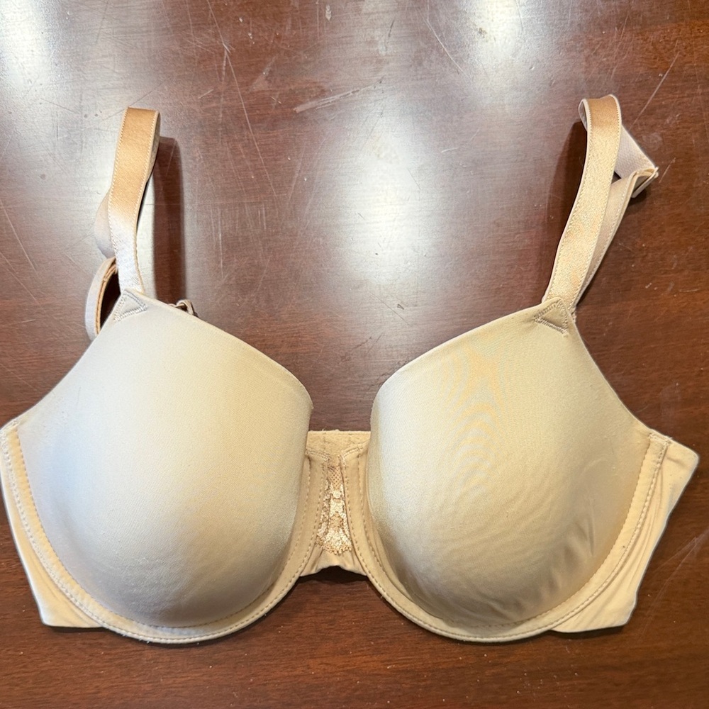 Women's Tan Bra